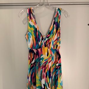 Trina Turk Multi-Color Dress